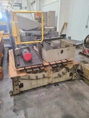 Used 1980 UNION BFP 130/6 Horizontal Floor Type Boring Mills Pennsylvania US | Hildebrand Machinery Co. #1481622