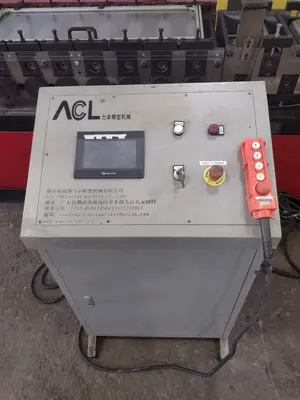 14 STAND X 13.75'' RS X 1.5'' SHAFT ACL ROLLFORMER LINE: STOCK 15029
