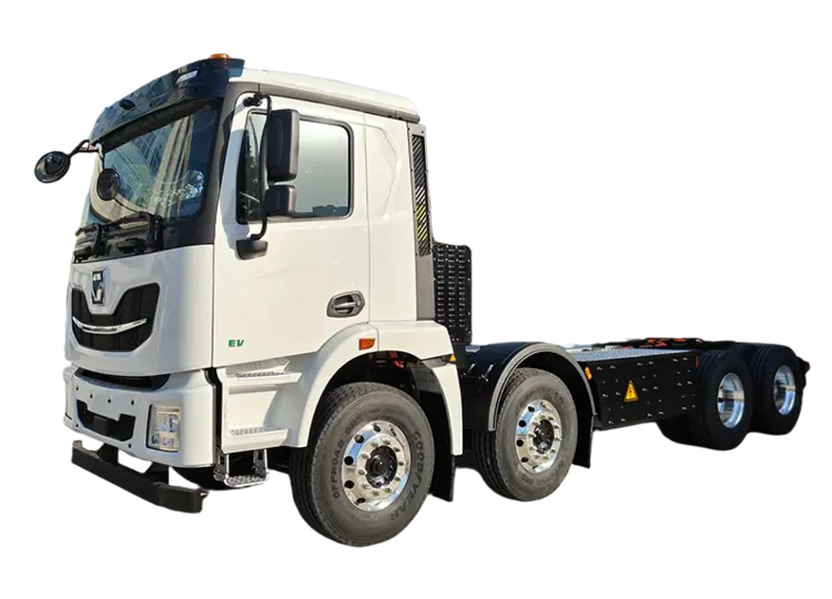 XCMG GLOBAL XGA3310BEVWEDX Tractor | Iron Listing
