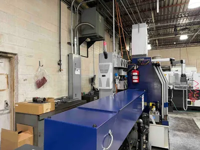 2024 DAVENPORT Hybrid Multi-Spindle Screw Machines (CNC) | Graff-Pinkert (7)