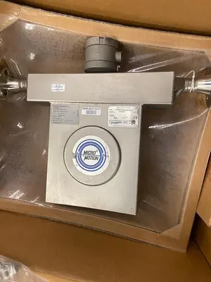 Used MICRO MOTION F100S128SABAEZZZZ Sensors Ohio US | Surplus Asset Holdings #1226228