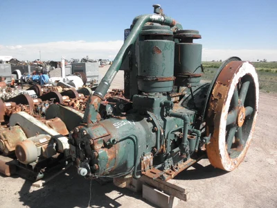 USED AJAX DP-115