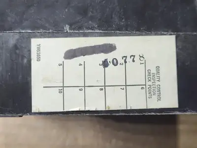 USED FEDERAL PACIFIC NEG
