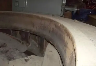 Used CE RAYMOND _UNKNOWN_ Roller Mills Illinois US | Aaron Equipment #85744