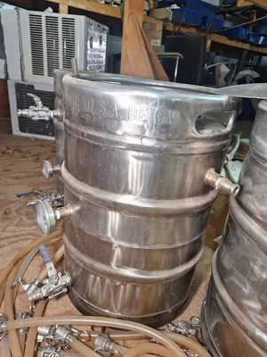 Used _UNKNOWN_ _UNKNOWN_ Brewing Equipment Georgia US | Auction Management Corporation #1548452