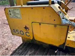 Used 1976 JOHN DEERE 450C Crawler Dozers Pennsylvania US | Iron Exchange Equipment Solutions #1353669