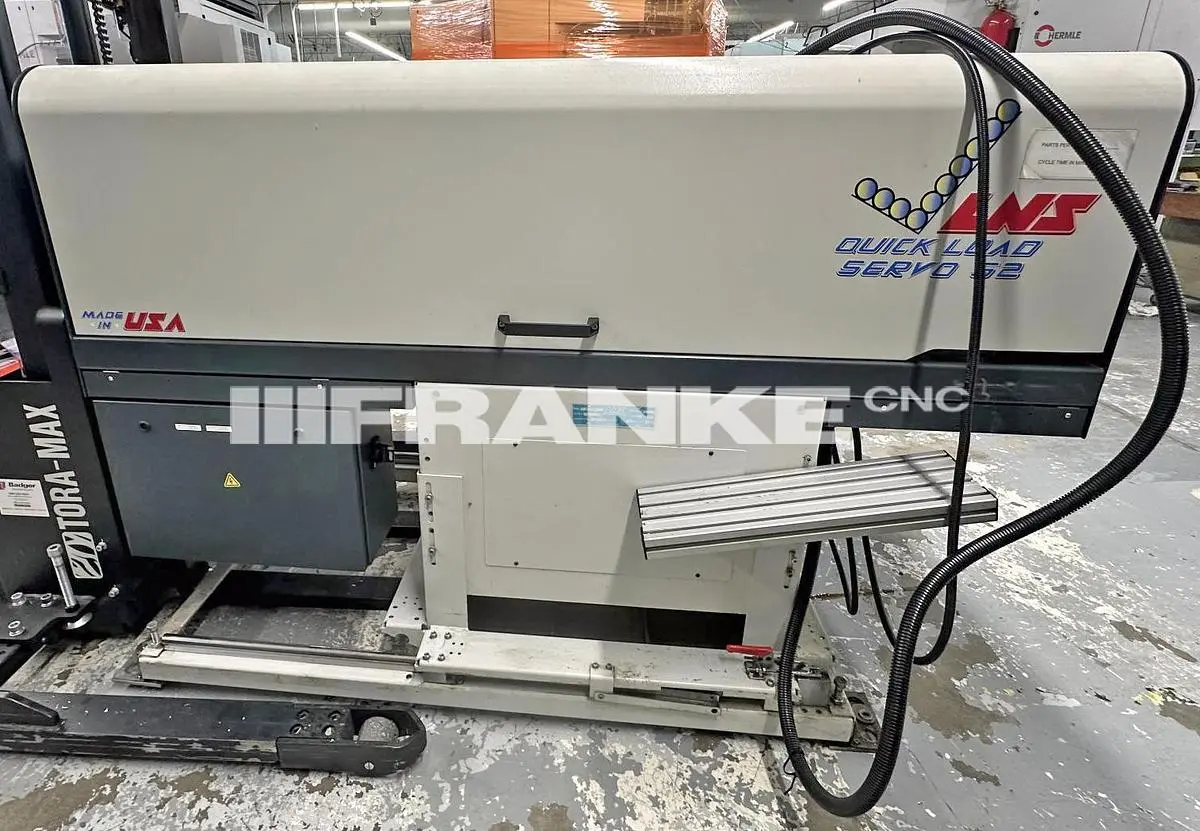 Used 2003 DMG MORI GILDEMEISTER CTX 420 LINEAR CNC Lathes US | FRANKE CNC, LLC #1385547