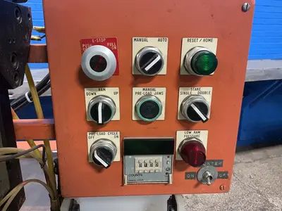 Used _UNKNOWN_ _UNKNOWN_ Pneumatic Presses Ohio US | HGR 24 #1515755
