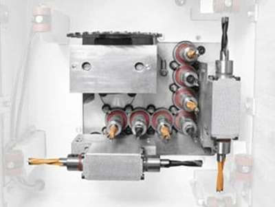 SCM Startech cn v CNC Router Drilling Center panel processors | Professional Machinery Group South (3)