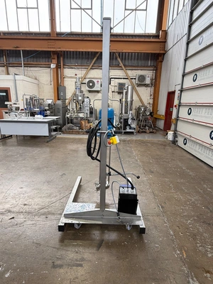 SILVERSON EX Mixer Post (Cowles Type) | Perry Equipment (5)