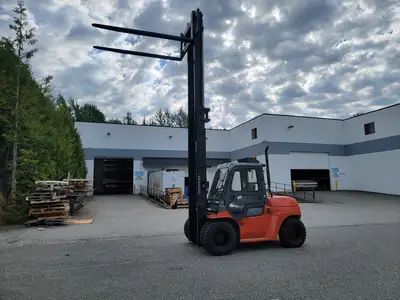 USED 2012 TOYOTA 7FDU70