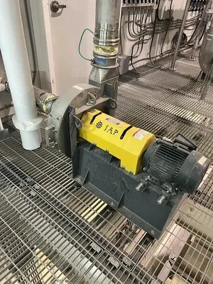 USED MARIOTT WALKER 14T-4-2C-2BH & 10.5T-1-C-BH