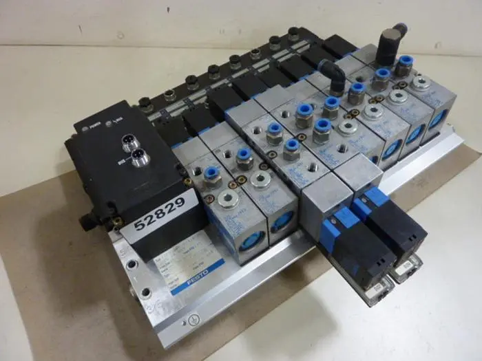 USED FESTO IFB8-02
