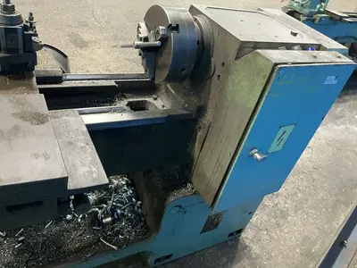 Used TAICHUNG MACHINERY WORKS CO., LTD. 1660G Engine Lathes Ohio US | HGR 24 #1406120