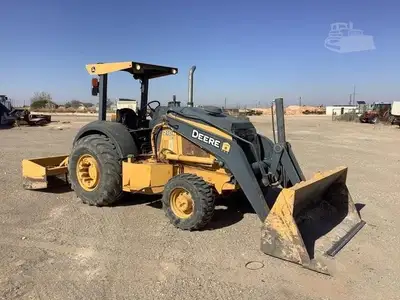 Used 2013 DEERE 210K EP Skid Loaders California US | Mittry Construction #1363514