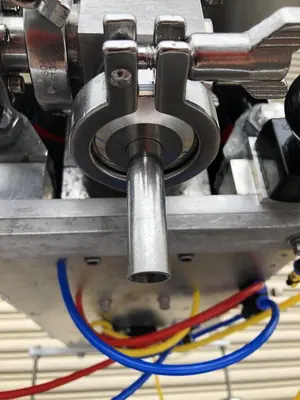 USED ACCUTEK SVF SERIES