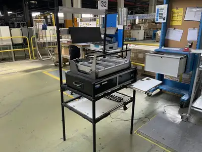 Used _UNKNOWN_ _UNKNOWN_ Test Benches FR | Apex Group #1550823