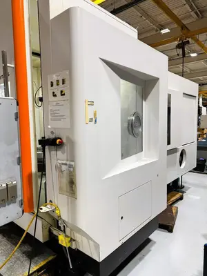 USED 2008 MIKRON HPM-1150U
