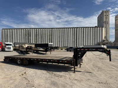 Used 2018 PJ FS302 Deckover Trailers Oklahoma US | Miedema Asset Management Group #1709313