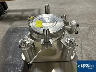 USED Glatt Glatt Isolation Valve, Model TKS 200