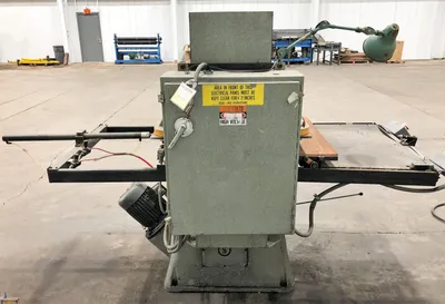 USED HERMAN SCHWABE HERMAN SCHWABE DG PRESS