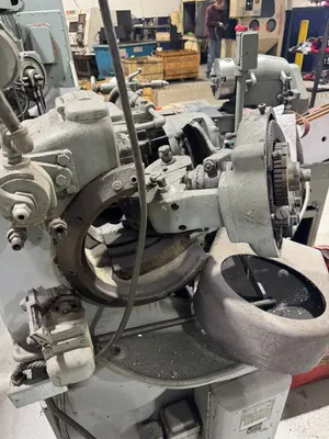 GLEASON #3 BEVEL GEAR GENERATORS STRAIGHT | Piselli Enterprises (4)