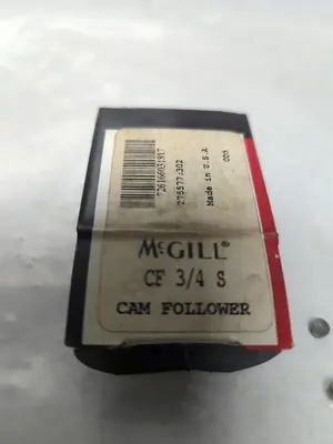 New | in-Stock MCGILL CF 3/4S Bearings | Surplus Asset Holdings #1216836