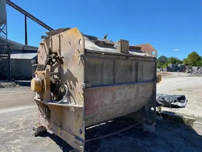 Used 2000 BESSER 100 CU FT Concrete Equipment (Miscellaneous) Quebec CA | DIT Equip #1412415