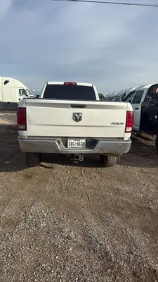 USED 2017 RAM 3500