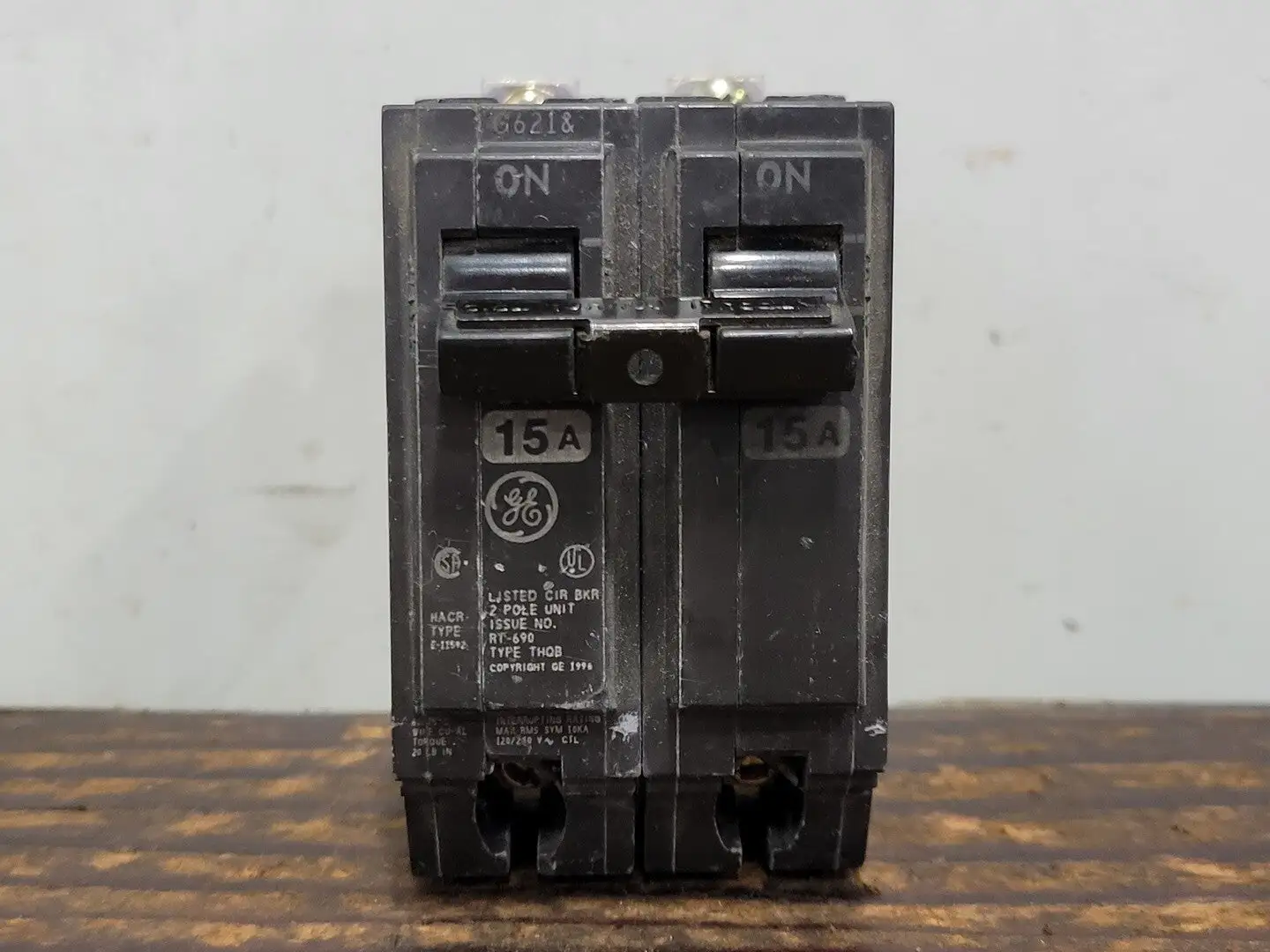 USED GENERAL ELECTRIC THQB2115