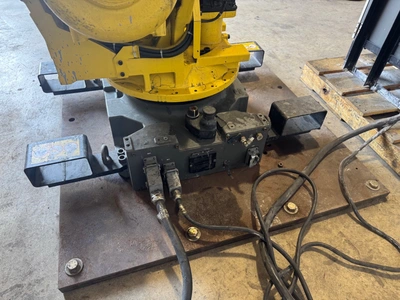 2013 FANUC R-2000IB/165F Fanuc Robots | K.B. Industries LLC (9)