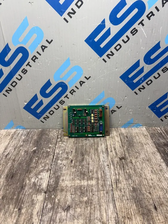 Used FUJI ELECTRIC AMS-RZ Misc Electrical & Power Parts South Carolina US | ESS Industrial Equipment Sales #1328600