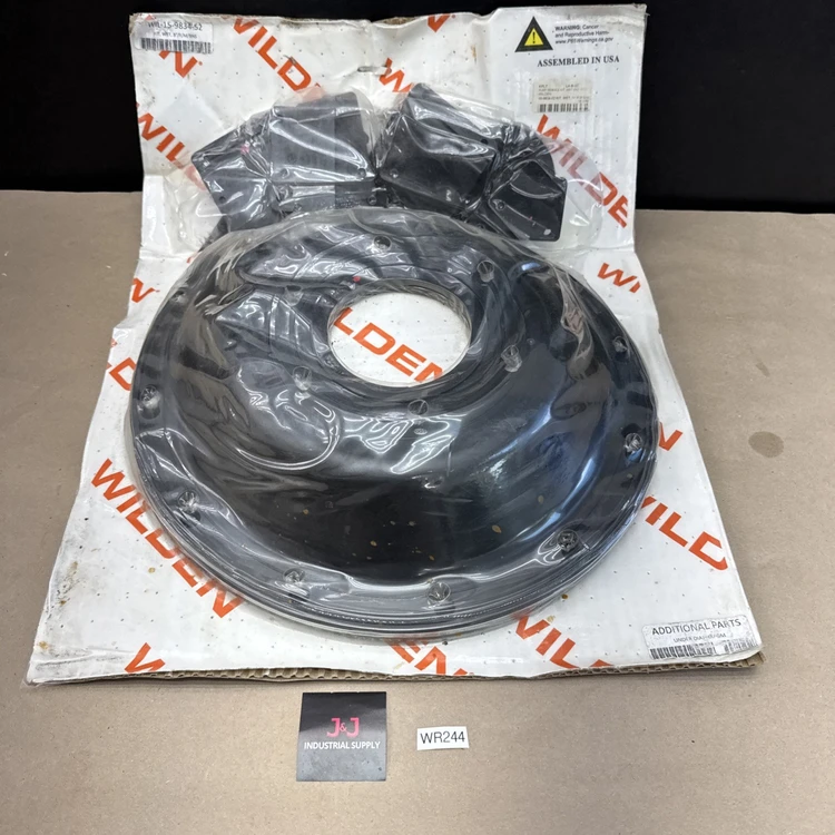 New | in-Stock Wilden WIL-15-9834-52 Pump Parts | J&J Industrial Supply #499145