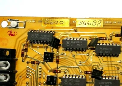 USED GENERIC 260 PC BOARD