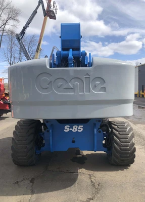 Used 2013 Genie S85 Aerial Work Platforms New York US | United Lift #1445562