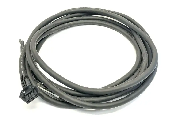 Used IAI MOTOR ENCODER CABLE 15' FEET Cable & Wire | Maverick Industrial Sales #1100068