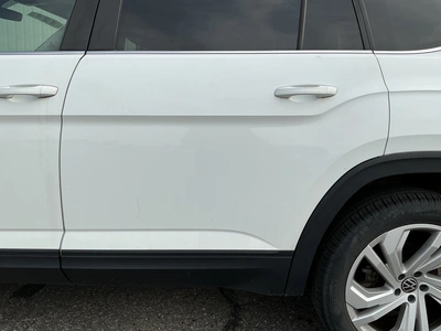 Used 2021 VOLKSWAGEN ATLAS SUVs Michigan US | Miedema Asset Management Group #1341056