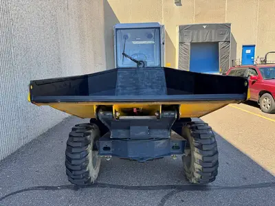 Used WACKER 3001 COMPACT DUMPER Articulated Dump Trucks Minnesota US | Birnstengel Equipment #1554104