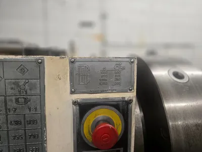 POREBA TPK-90A1/3M Engine Lathes | 520 Machinery Sales LLC (10)