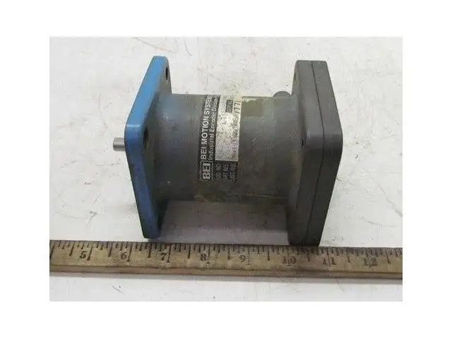 Used BEI INDUSTRIAL ENCODER _UNKNOWN_ Encoders | Arrow Industrial #616468