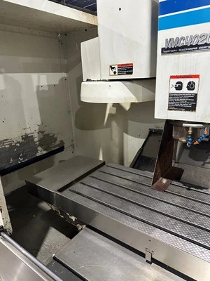 FADAL VMC-4020 Vertical Machining Centers | Toolquip, Inc. (3)