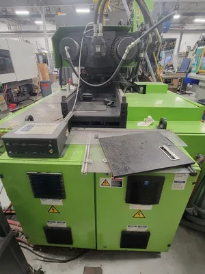 2012 ENGEL Victory 1350/330 SPEX Horizontal Plastic Injection Molding Machines | JYC MACHINERY (9)