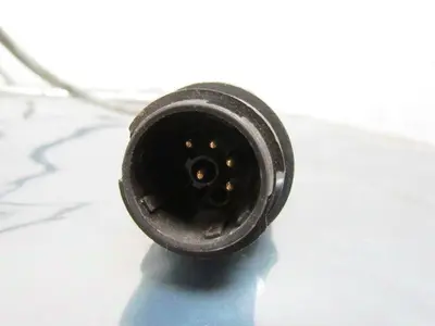 ITW Dynatec 7024 Twin Adhesive Glue Head Assembly 3-1/2" Spacing Heater 2 Valves