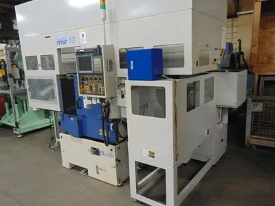 2016 MURATA MS60 CNC Lathes | Tight Tolerance Machinery (9)