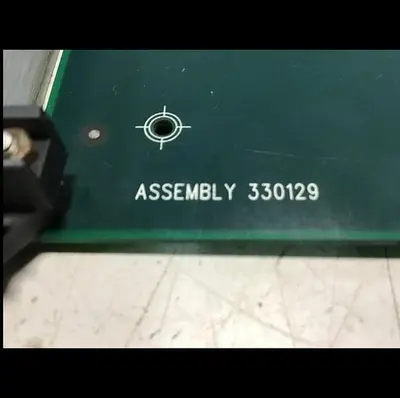 USED VAN DORN PC330-129 330-129