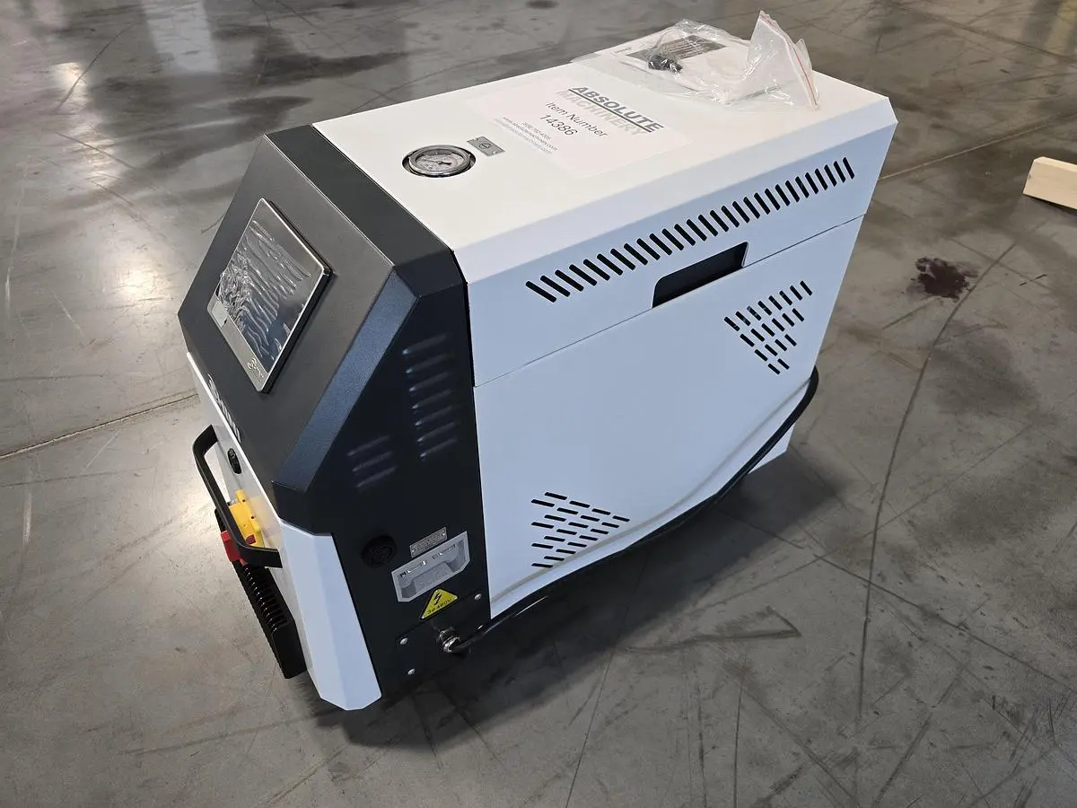 Used 2026 SHINI STM-910W Temperature Controls Massachusetts US | Absolute Machinery #1498491