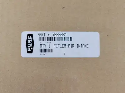 NEW FLEETGUARD AF25551