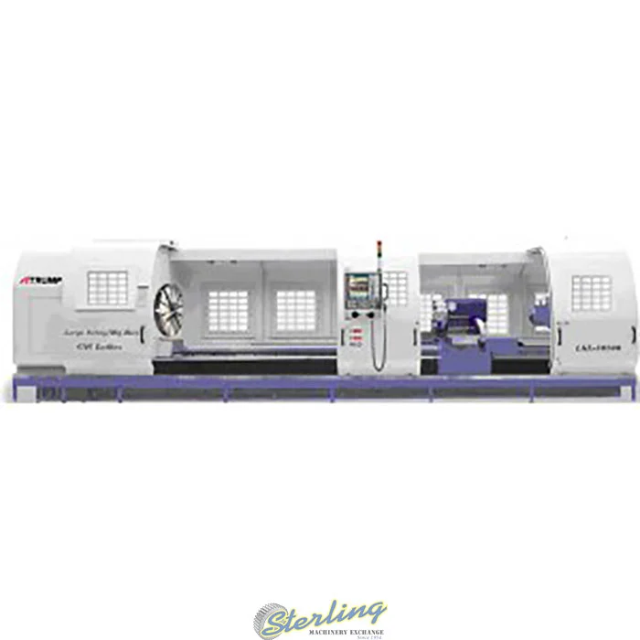 New | in-Stock ATRUMP KL50240NC CNC Lathes California US | Sterling Machinery Exchange #1465477