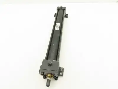 Parker 2.00CC2ALU14AC14.000 Pneumatic Air Cylinder 2" Bore 14" Stroke 250PSI