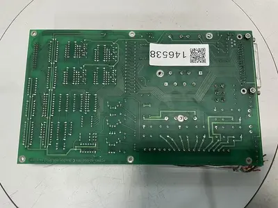 USED CONTROL TECHNOLOGY CORPORATION 50-1303 REV C